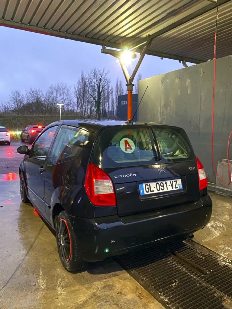 Citroen C2 1.4 HDi Noir - 2
