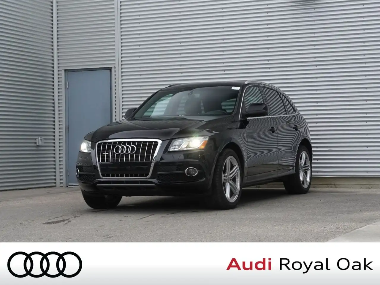 2010 Audi Q5