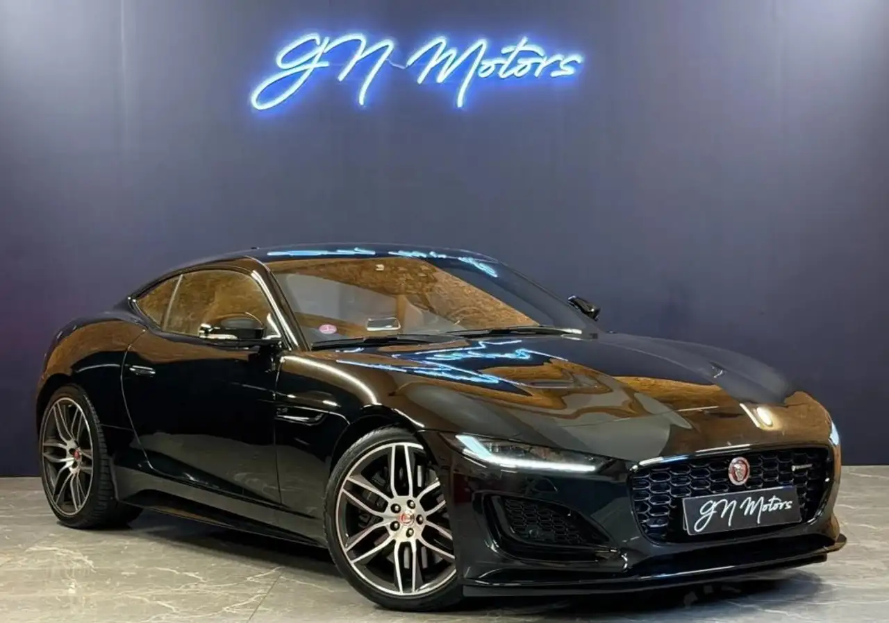 Jaguar F-Type