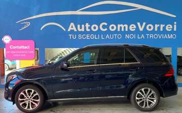 GLE 250 d 4Matic Premium