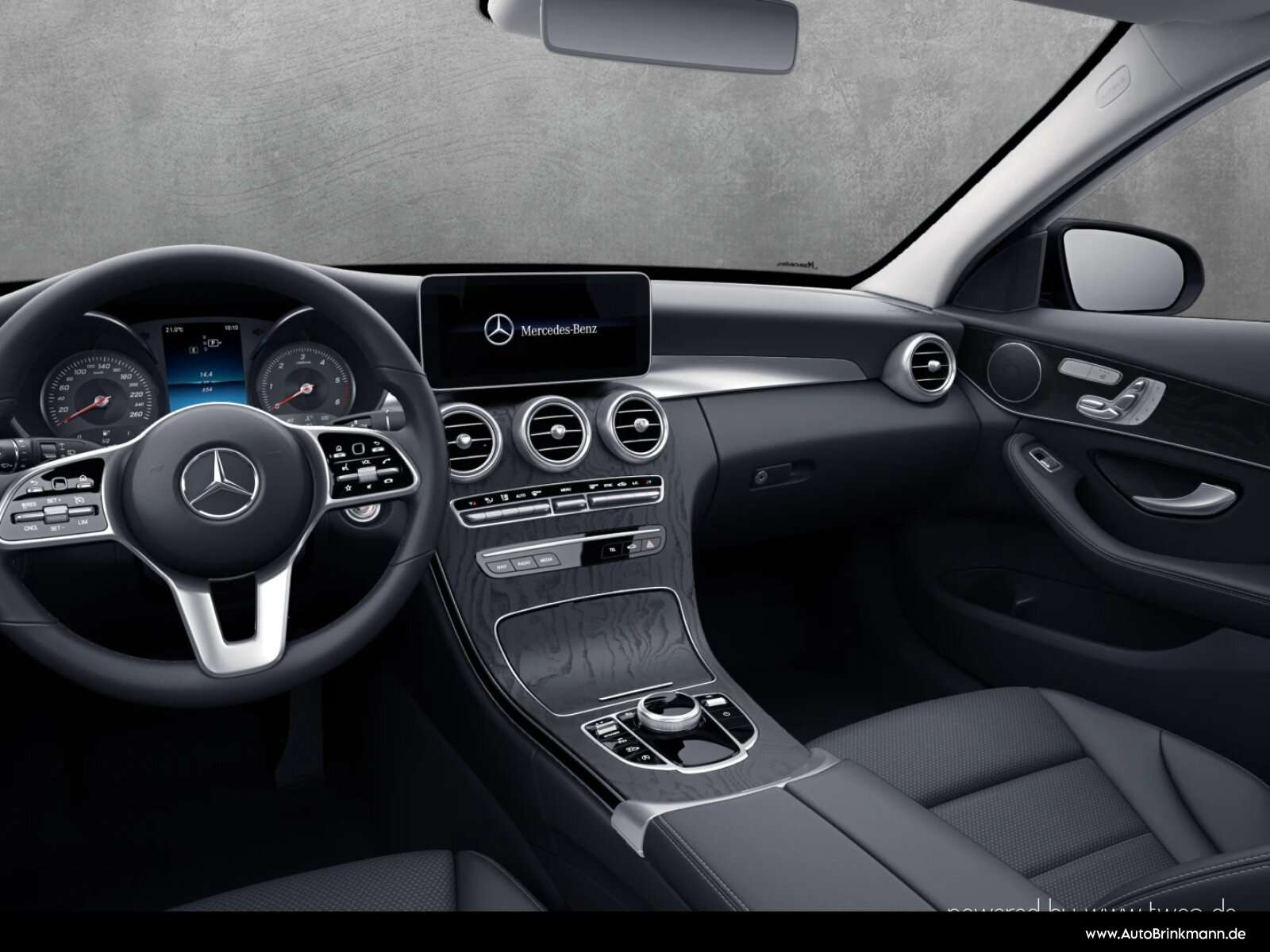 Mercedes-Benz C 220