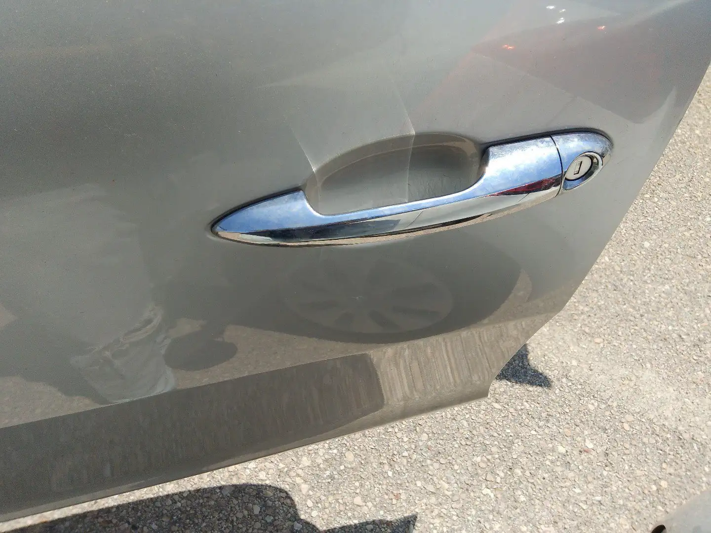 Lancia Ypsilon 1.2 69 CV 5 porte GPL Ecochic Gold Argento - 2