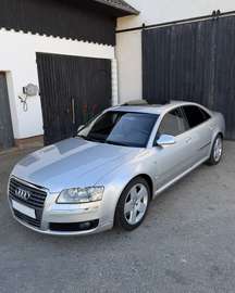 3,7 V8 quattro Tiptronic