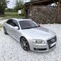 Audi A8 3,7 V8 quattro Tiptronic Silber - thumbnail 16