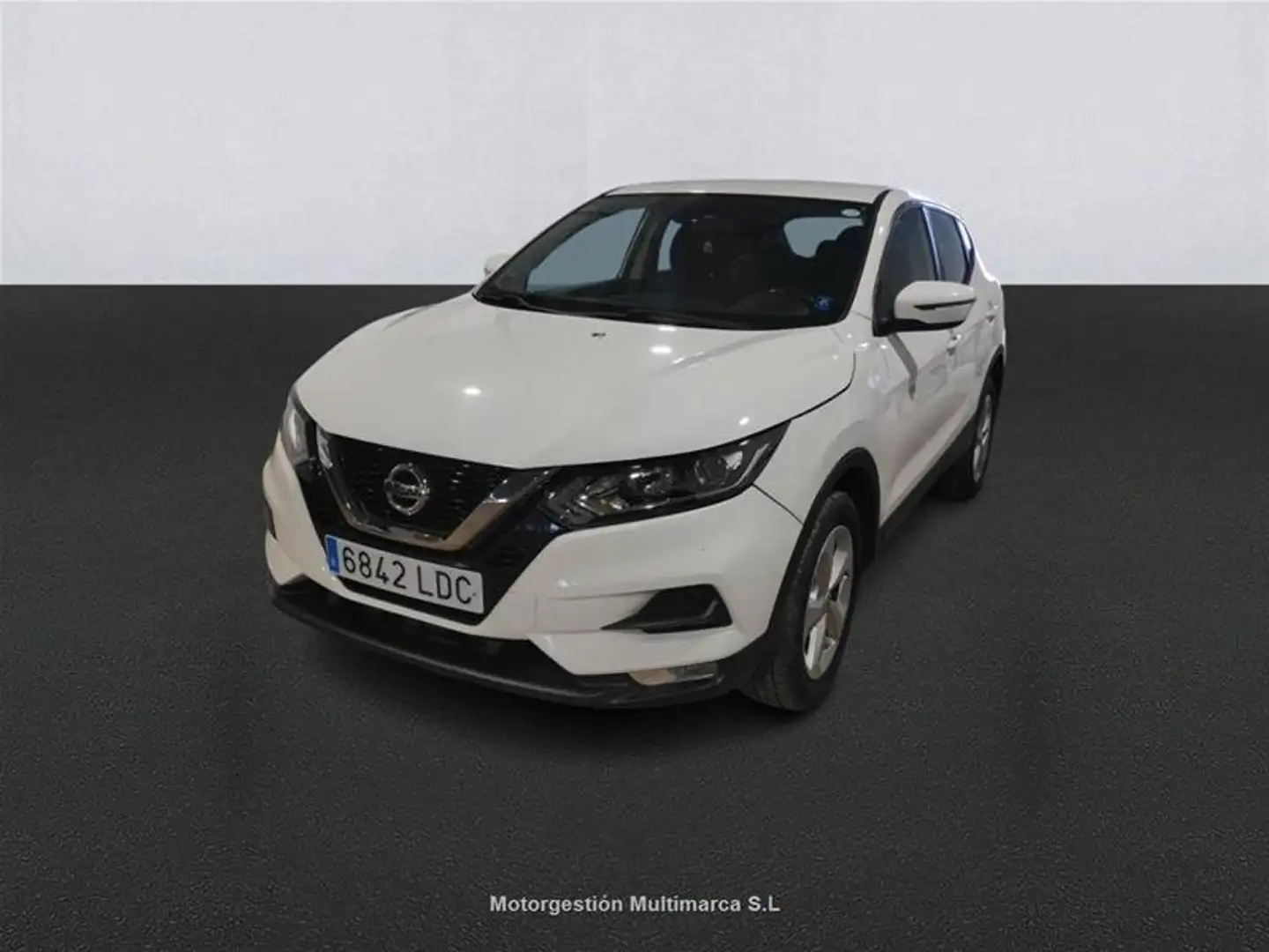 Nissan Qashqai dCi 85 kW (115 CV) E6D ACENTA - 1