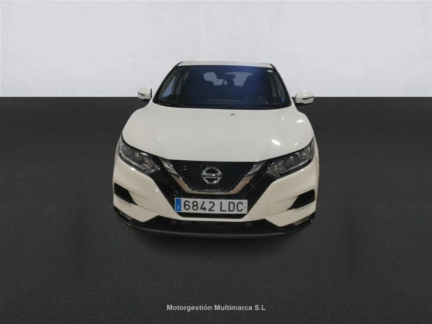 Nissan Qashqai dCi 85 kW (115 CV) E6D ACENTA - 2