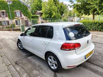 Golf 2.0 TDI DPF Comfortline 119 g