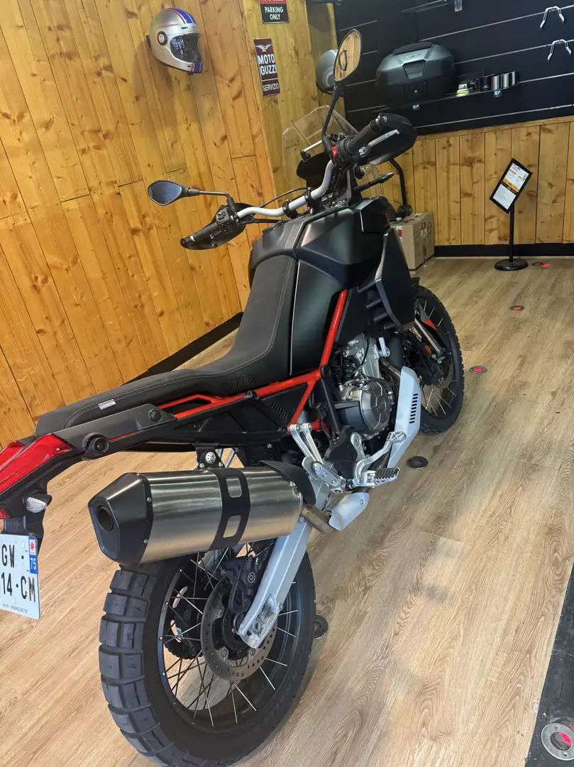 Aprilia Tuareg Noir - 2