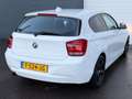 BMW 116 1-serie 116i AIRCO/BLUETOOTH/KEYLES/CRUISE/LMV Blanco - thumbnail 5