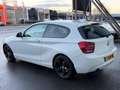 BMW 116 1-serie 116i AIRCO/BLUETOOTH/KEYLES/CRUISE/LMV Weiß - thumbnail 4