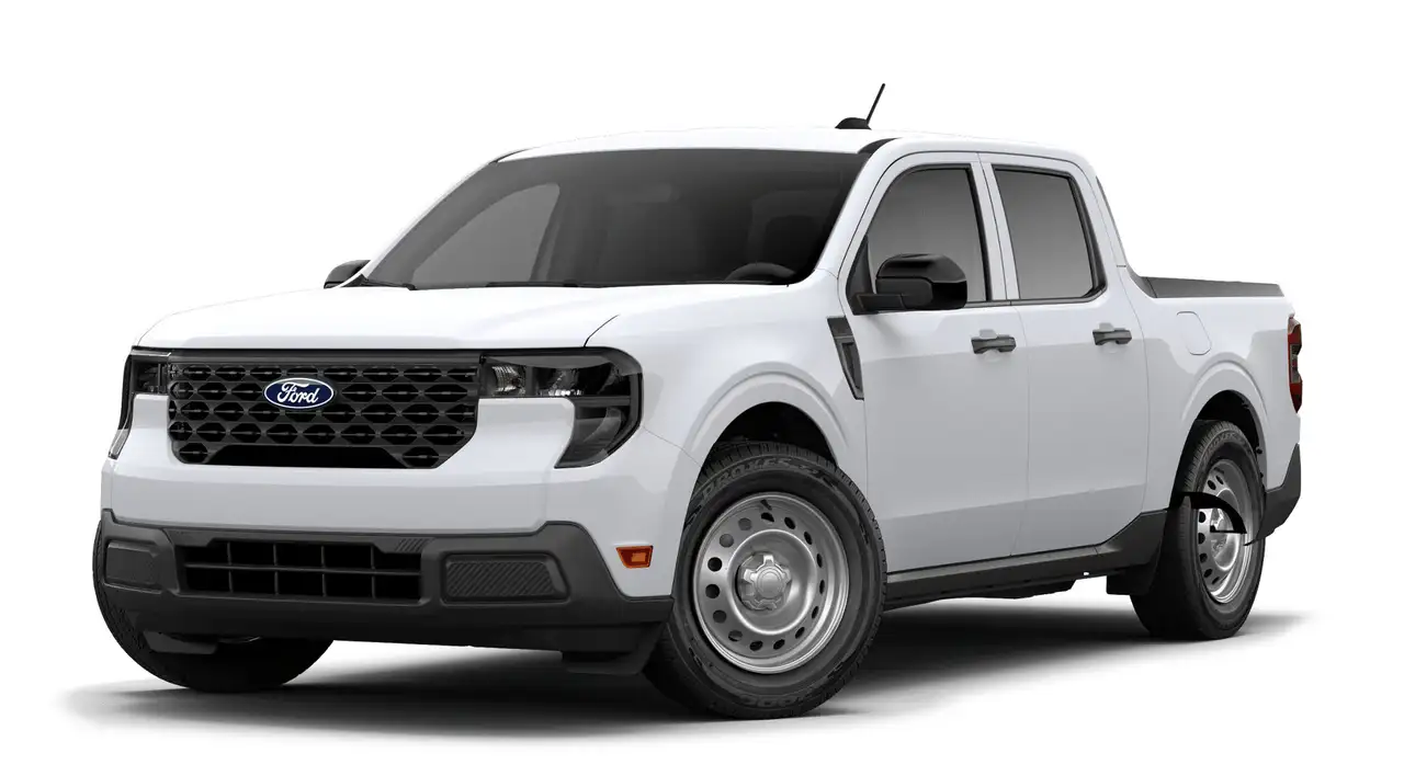 2026 Ford Maverick