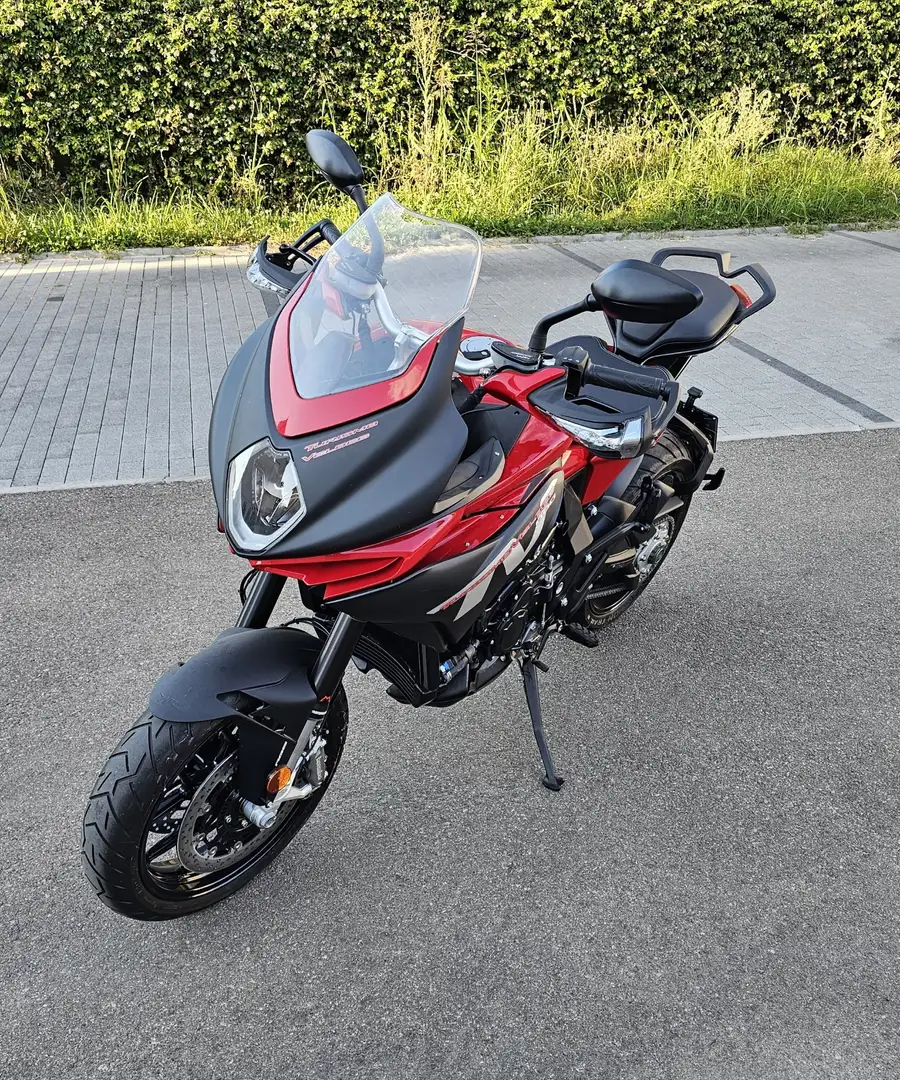 MV Agusta Turismo Veloce 800 Rosso - 2