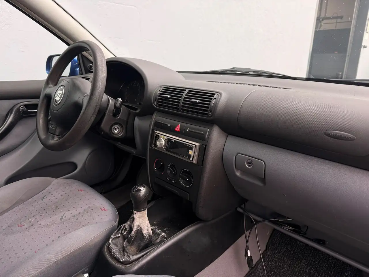 SEAT Toledo 1.6 Stella - Airco - Trekhaak - APK 08-2027, foto 9
