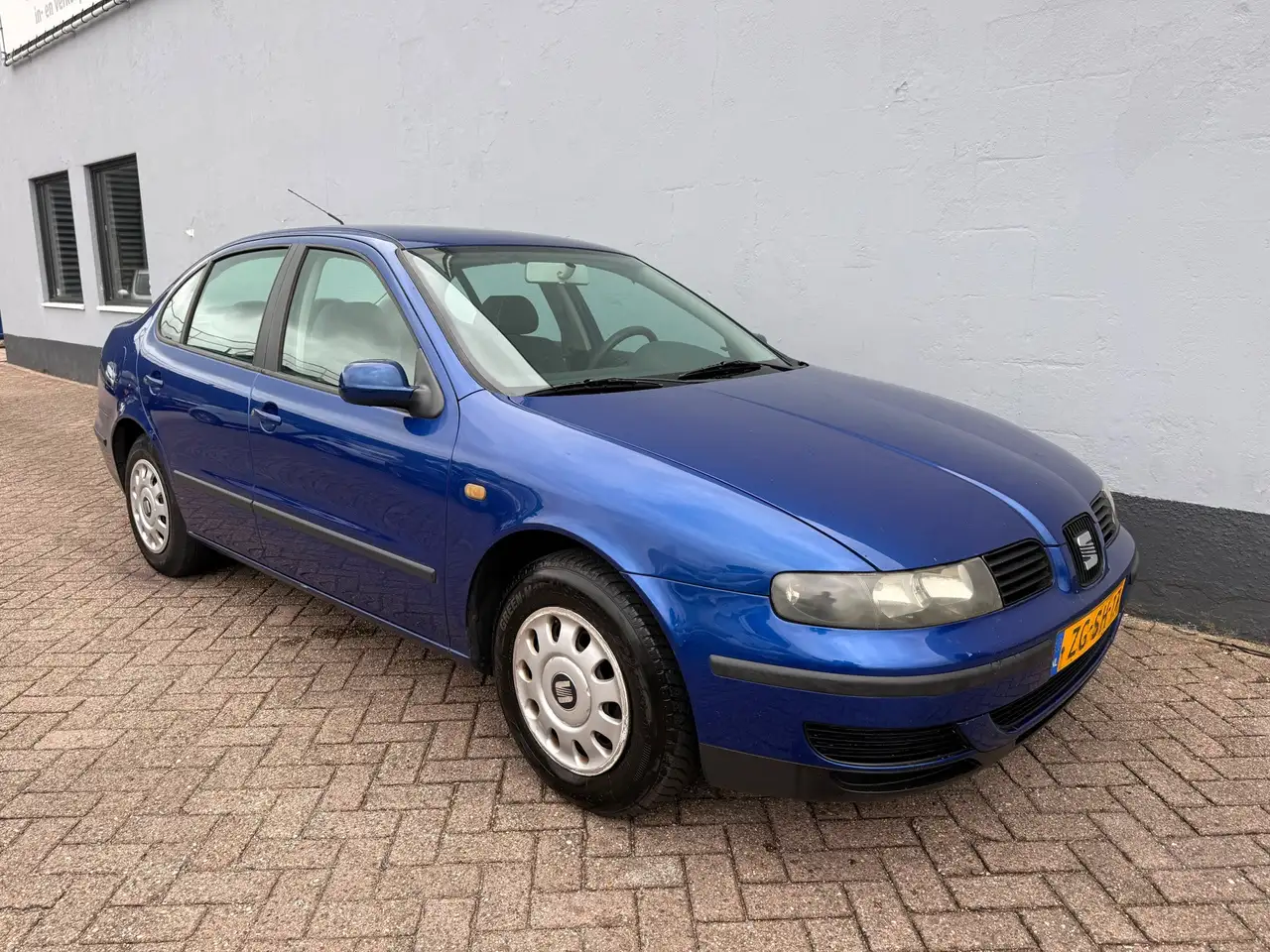 SEAT Toledo 1.6 Stella - Airco - Trekhaak - APK 08-2027, foto 4