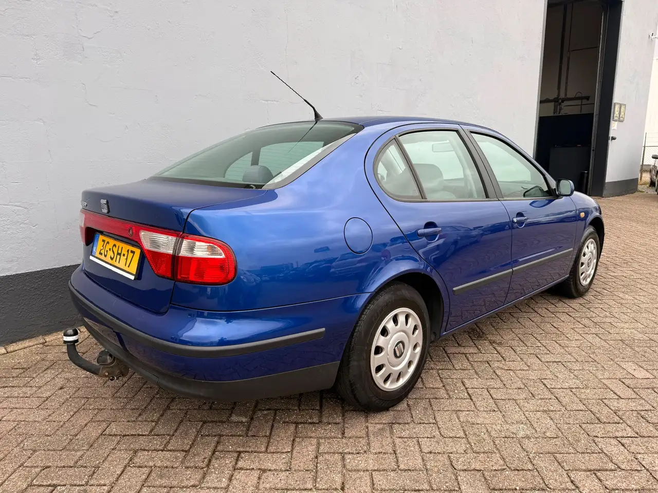 SEAT Toledo 1.6 Stella - Airco - Trekhaak - APK 08-2027, foto 6