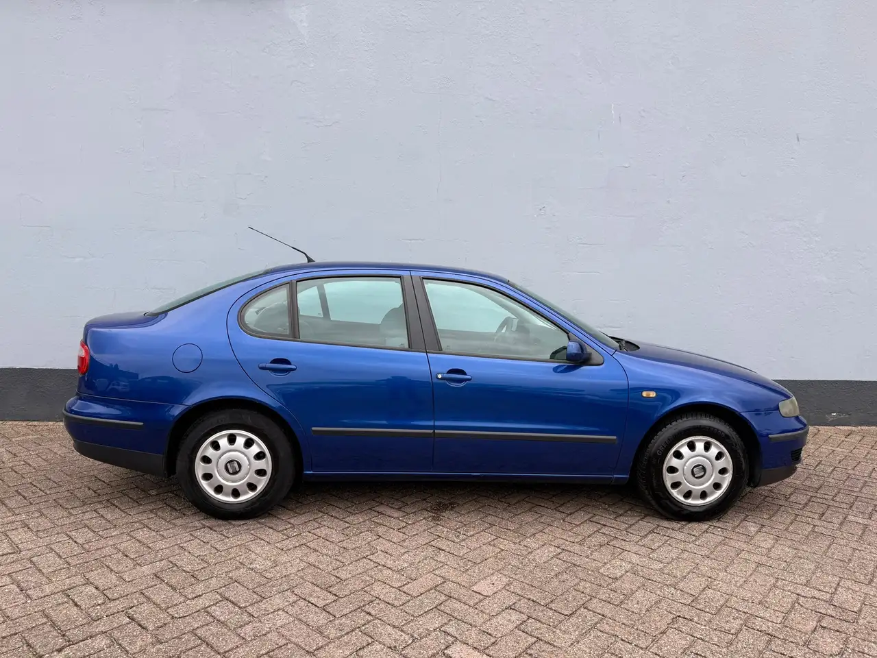 SEAT Toledo 1.6 Stella - Airco - Trekhaak - APK 08-2027, foto 5