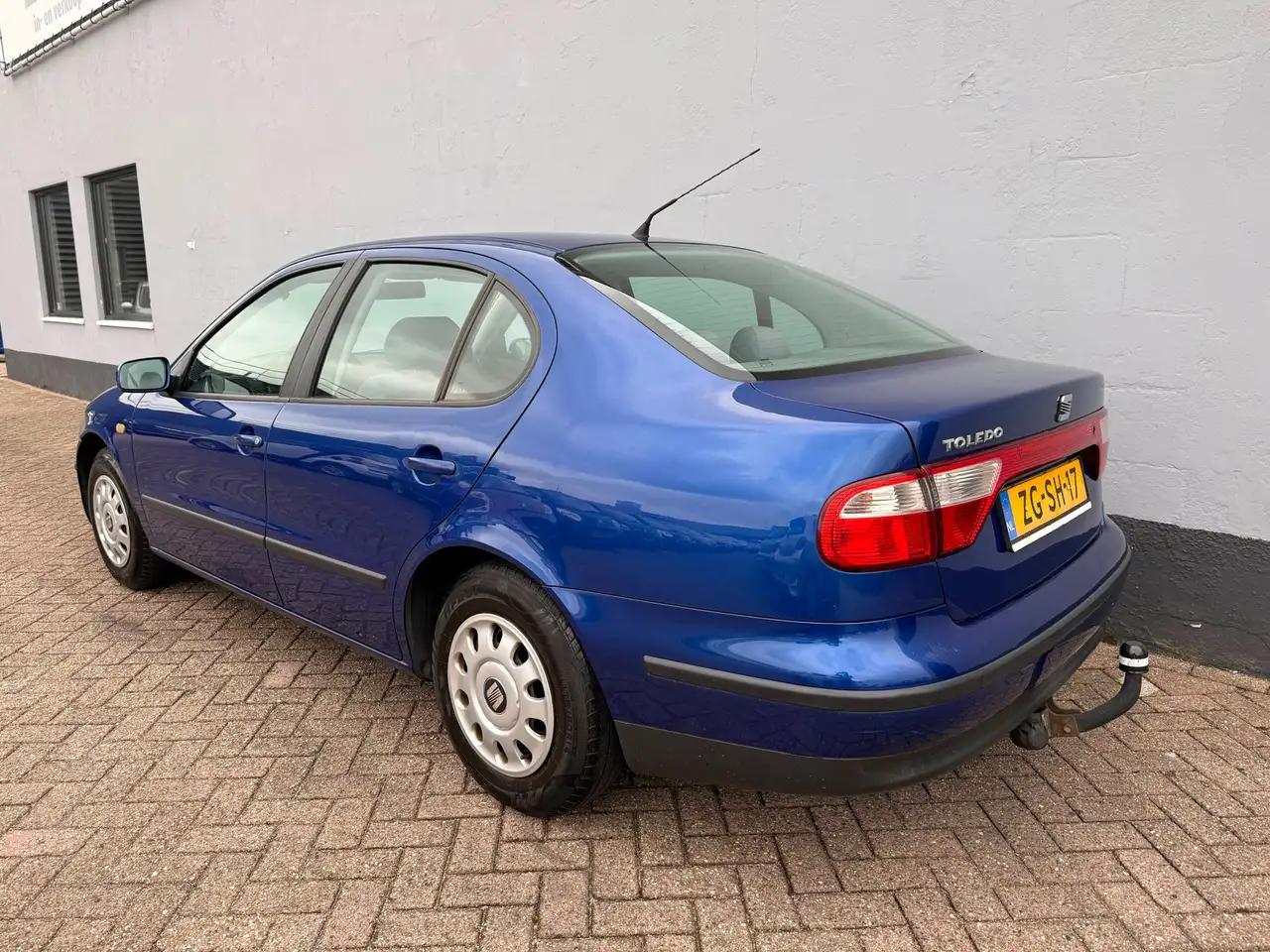 SEAT Toledo 1.6 Stella - Airco - Trekhaak - APK 08-2027, foto 3