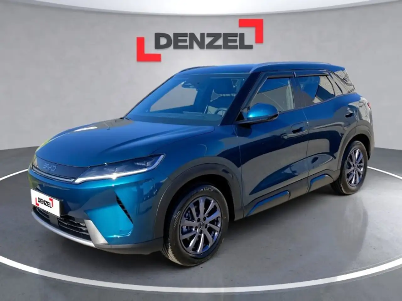 BYD Atto 2