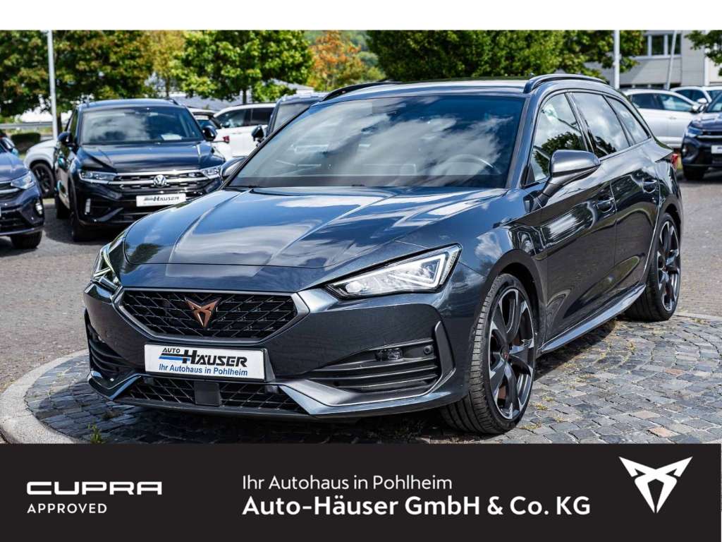 CUPRA Leon