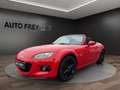 Mazda MX-5 160PS Roadster Coupe Sports-Line CRUISEMATIC+KLIMA Rood - thumbnail 19
