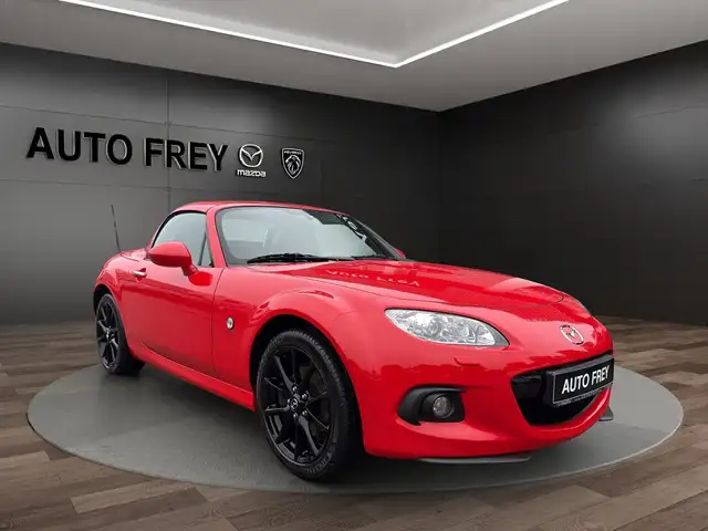 Mazda MX-5 160PS Roadster Coupe Sports-Line CRUISEMATIC+KLIMA