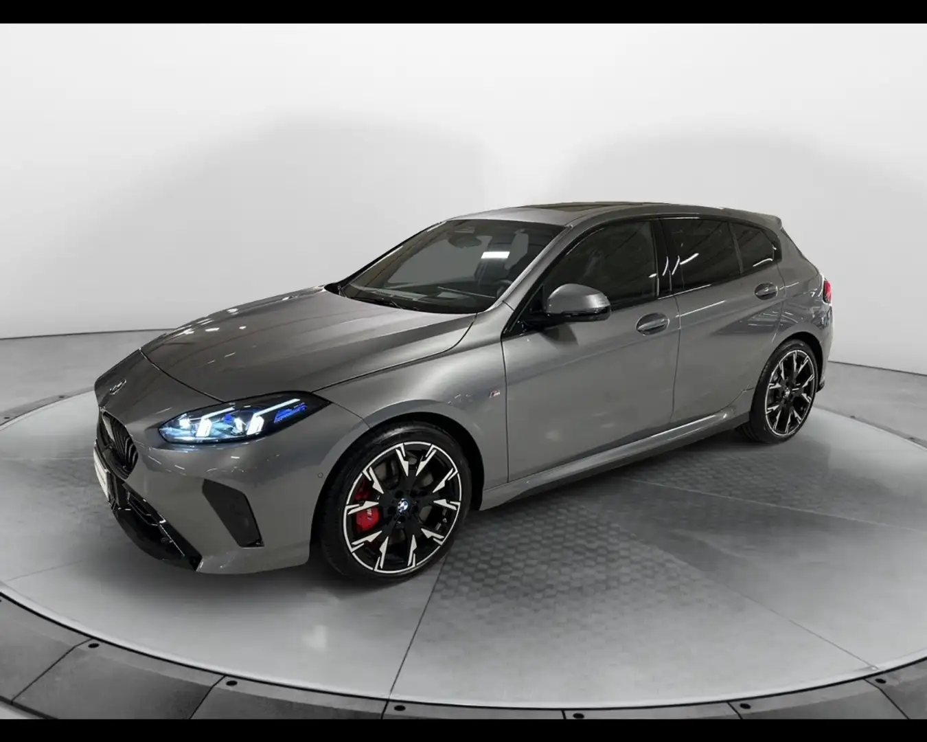 BMW 120 d Msport Grigio - 1
