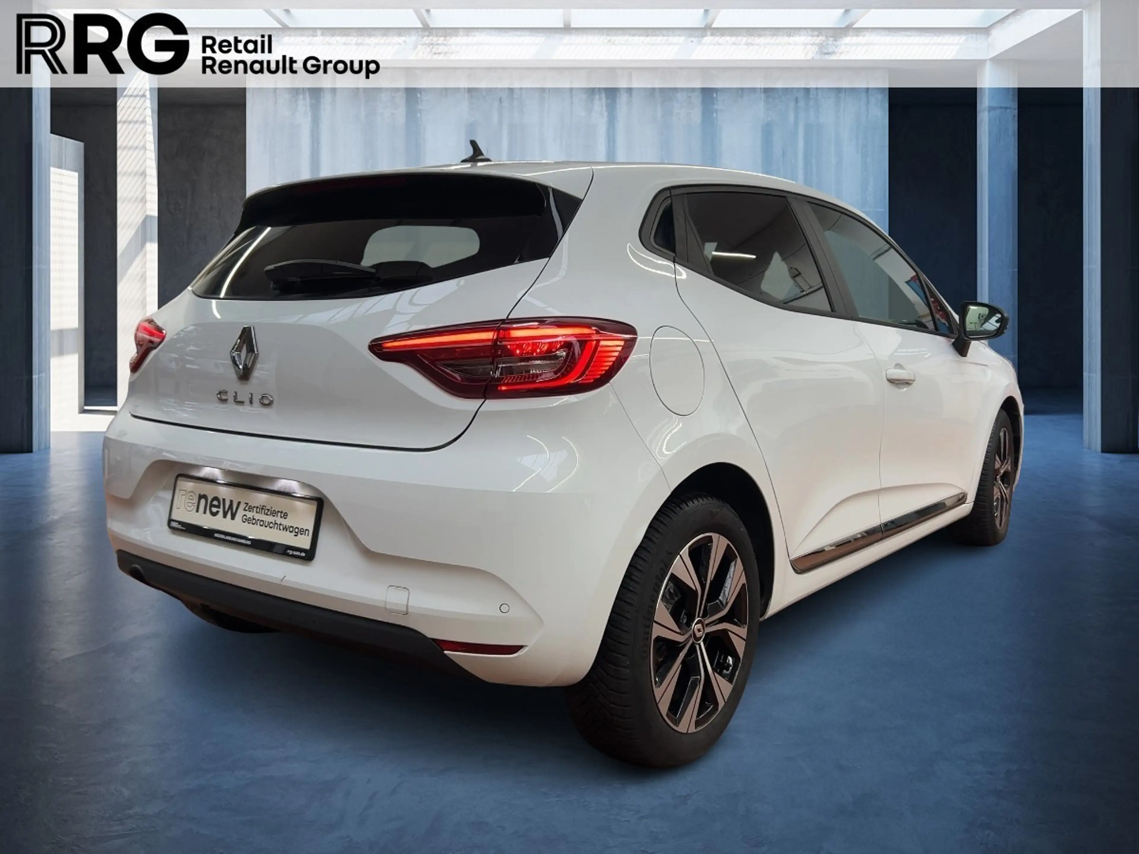 Renault Clio EVOLUTION TCe 90 X-tronic Apple CarPlay PDC — photo 5