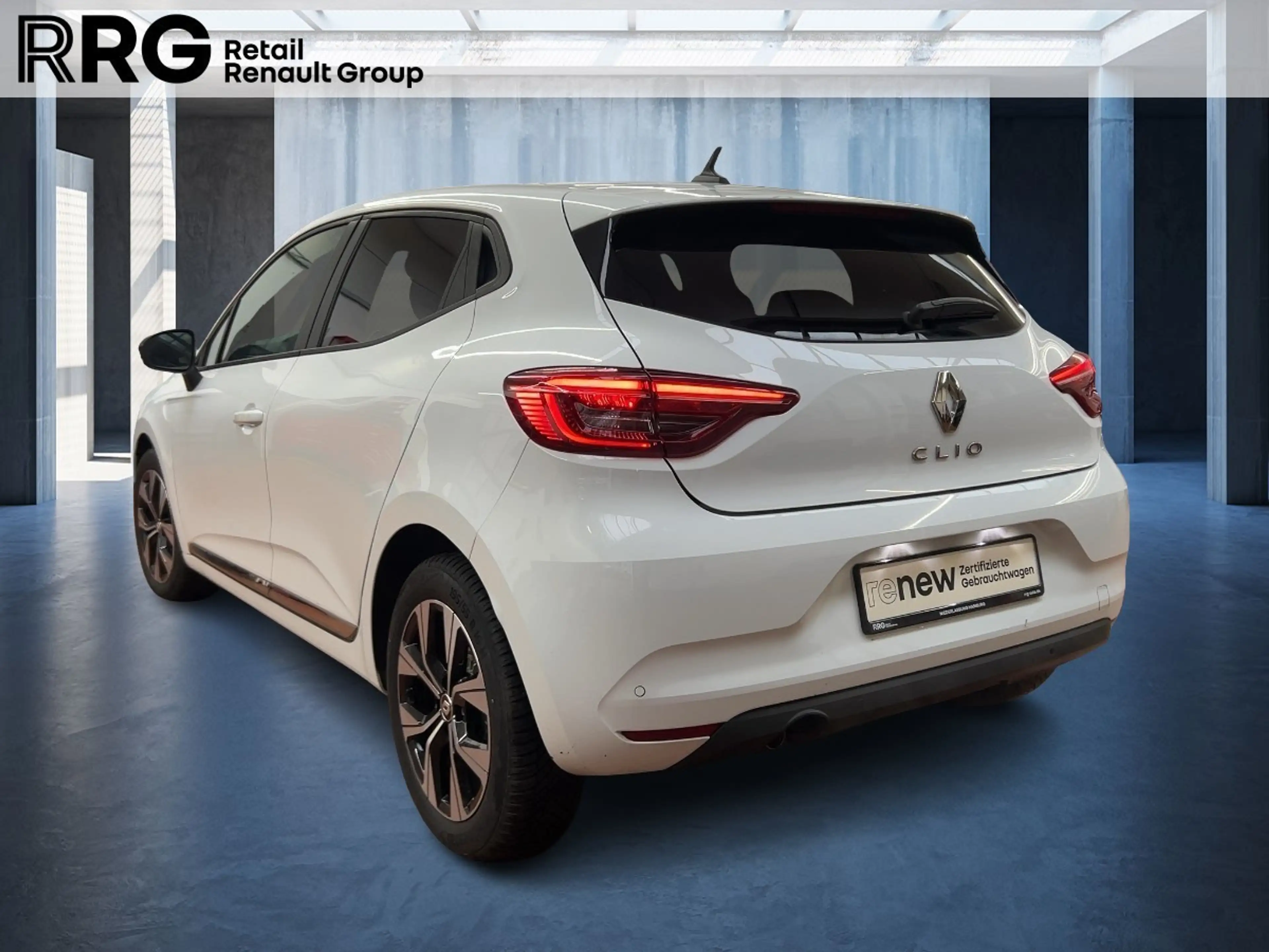 Renault Clio EVOLUTION TCe 90 X-tronic Apple CarPlay PDC — photo 4