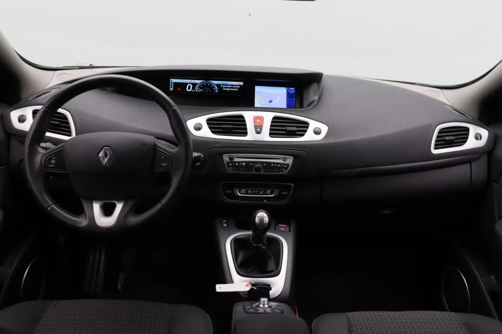 Renault Scenic 1.4 TCE Sélection Business Sport * Origineel Neder Black - 2