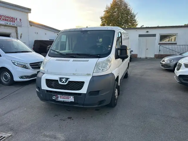 Peugeot Boxer HDi