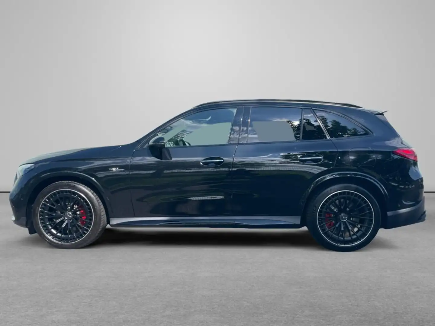 Mercedes-Benz GLC 63 AMG GLC 63 S E  V-Max*AHK*Pano-Dach*Head-Up*Burmeste Noir - 2