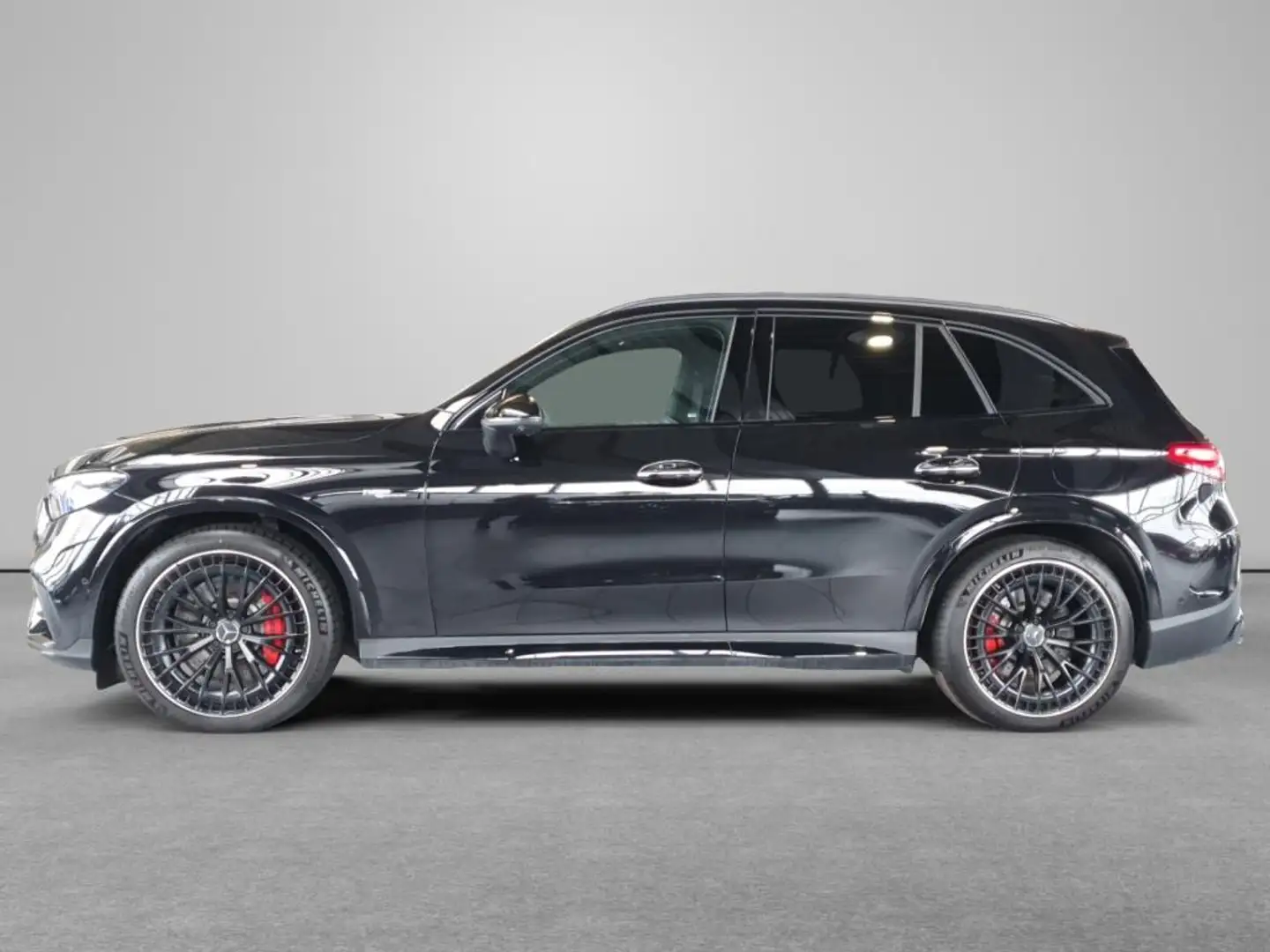 Mercedes-Benz GLC 63 AMG GLC 63 S E  V-Max*AHK*Pano-Dach*Head-Up*Burmeste Negru - 2