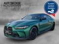 BMW M4 CS Coupe LM 19''/20'' Park-Assistent AD Navi Leder Grün - thumbnail 1