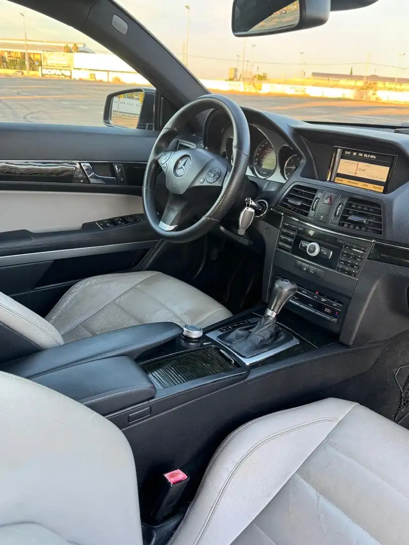 Mercedes-Benz E 250 Coupé 250CDI BE Aut. (9.75) - 1