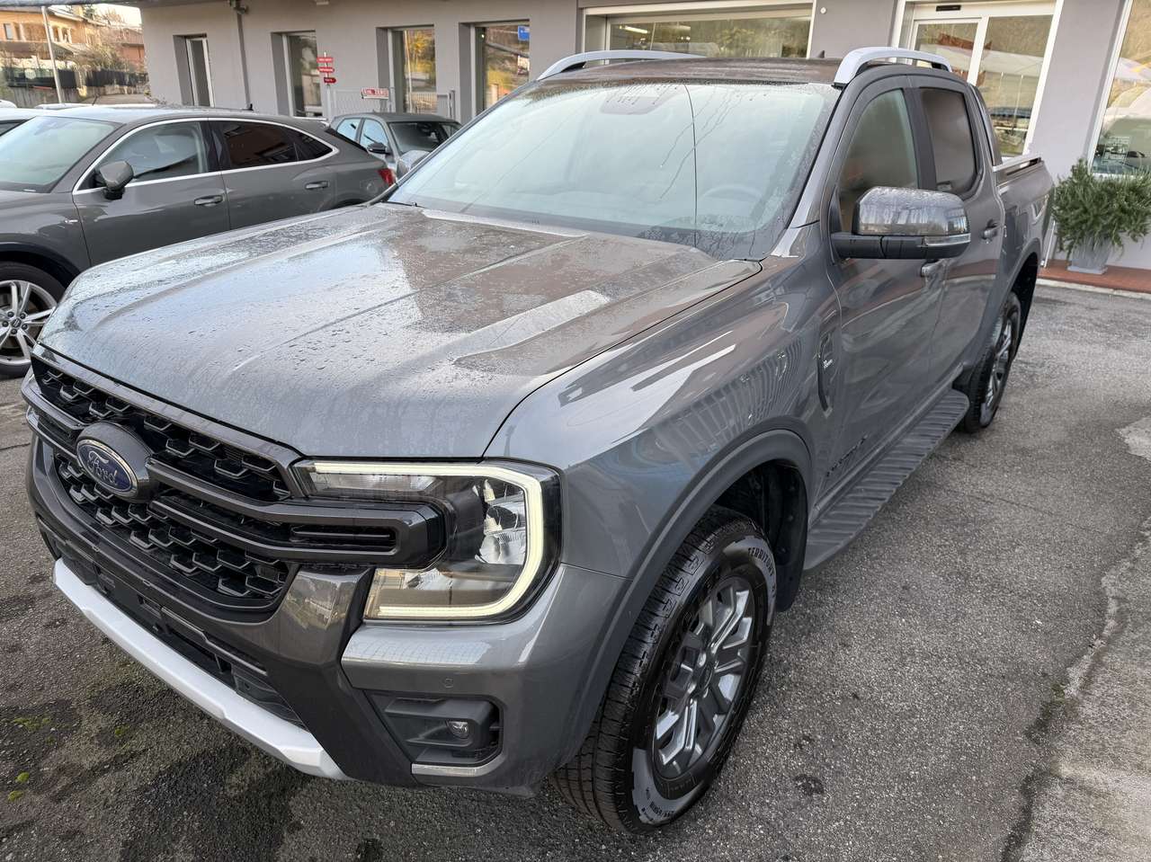 Ford Ranger Ranger 2.0 Ecoblue Double-Cab Wildtrak Awd 205cv