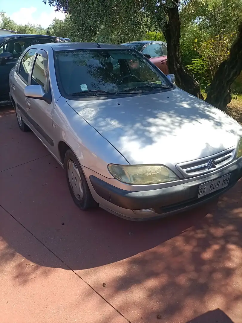 Citroen Xsara 1.6i Exclusive c/2airbag,abs - 1