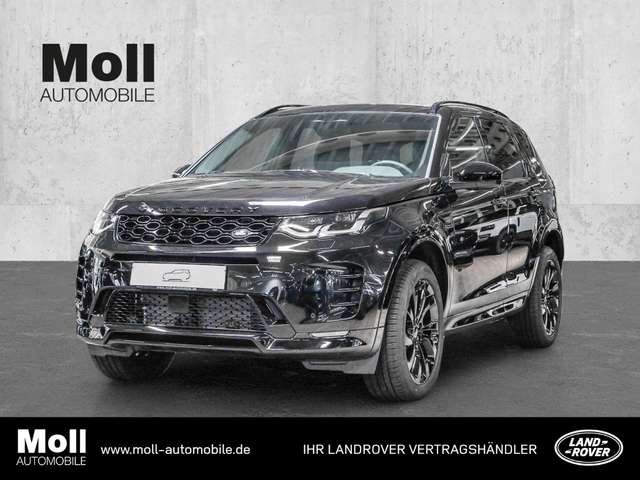 Imagine Land Rover Discovery Sport Hybrid Dynamic SE AWD P300e Leder Winterpaket