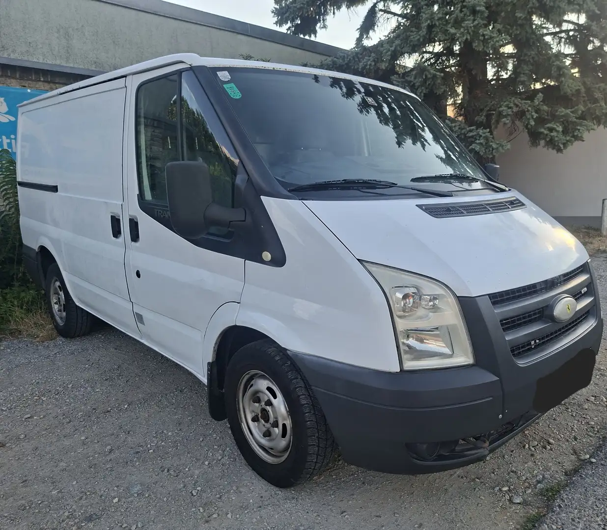 Ford Transit 2.2 Diesel Pickel 10/26 - 1