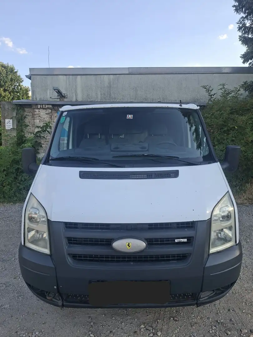 Ford Transit 2.2 Diesel Pickel 10/26 - 2