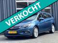Opel Astra Sports Tourer 1.4 Innovation Climate control, Navi Blauw - thumbnail 1
