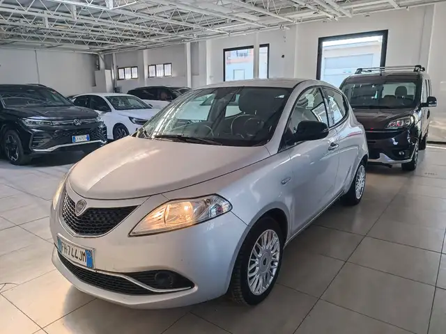 2017 Lancia Ypsilon in Silver for sale