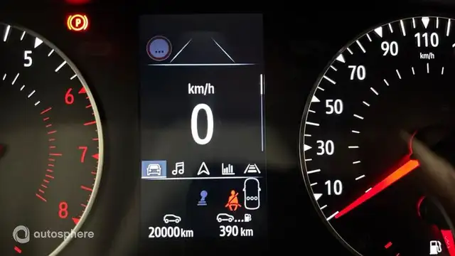 Renault Clio view 9