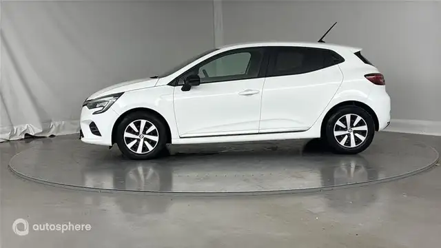 Renault Clio view 7
