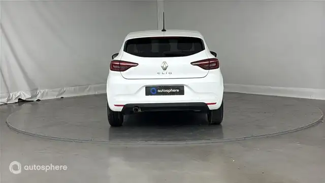 Renault Clio view 6