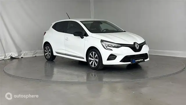 Renault Clio view 3