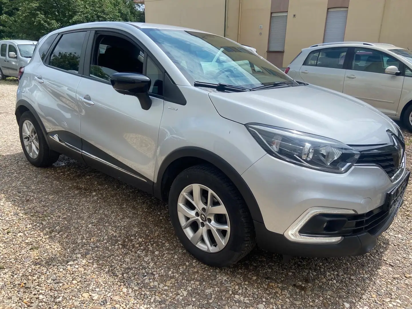 Renault Captur Limited Gris - 2
