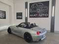 BMW Z4 Z4 2.2i cat Roadster GPL ASI DEL 03/10/2025 Argento - thumbnail 2
