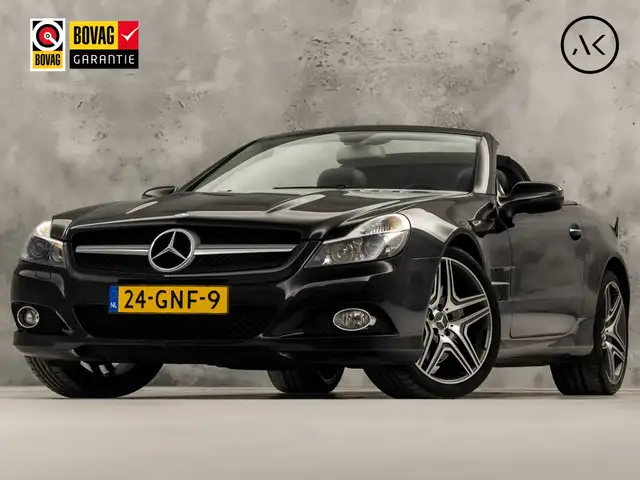 Mercedes-Benz SL 280 AMG Sport 232Pk Automaat (NAVIGATIE, ORG. NL, LEDE