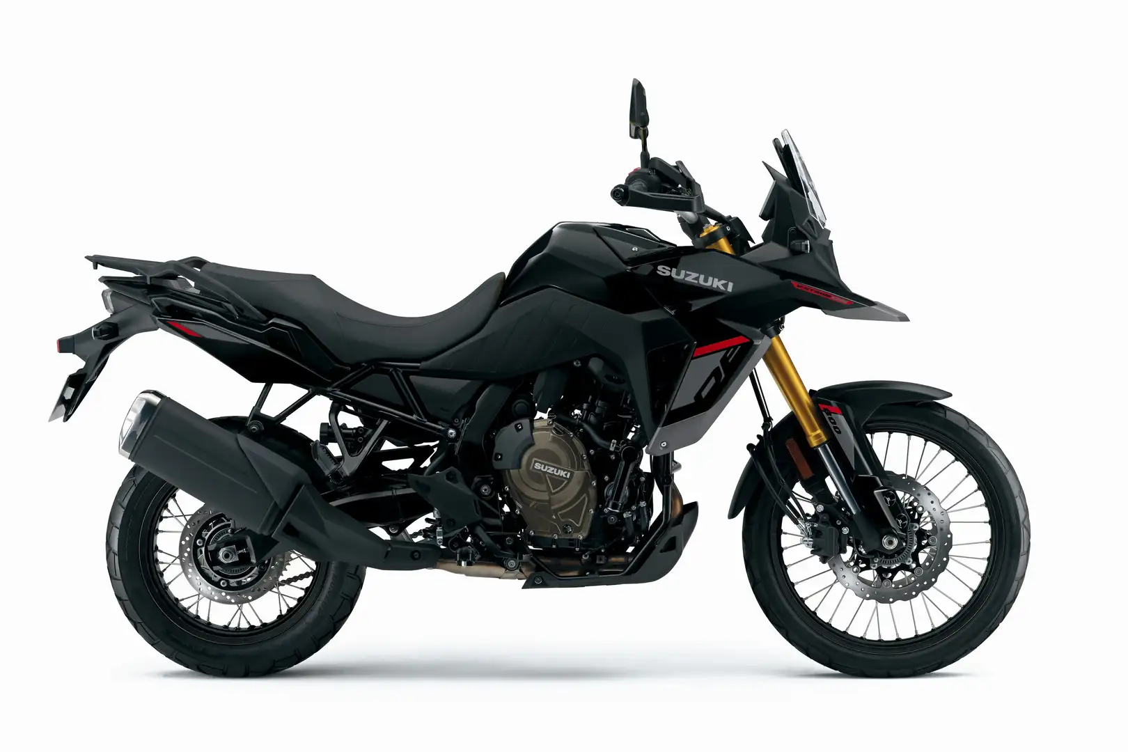 Suzuki V-Strom 800DE DL Zwart - 1