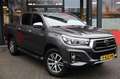 Toyota Hilux 2.4 D-4D DUBBEL CABINE LIMITED B/E TREKKER A/T 5 S Grijs - thumbnail 1